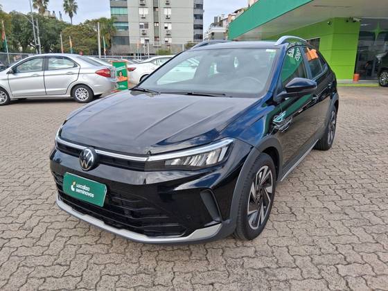 VOLKSWAGEN NIVUS 1.0 200 TSI TOTAL FLEX HIGHLINE AUTOMÁTICO VOLKSWAGEN NIVUS 1.0 200 TSI TOTAL FLEX HIGHLINE AUTOMÁTICO